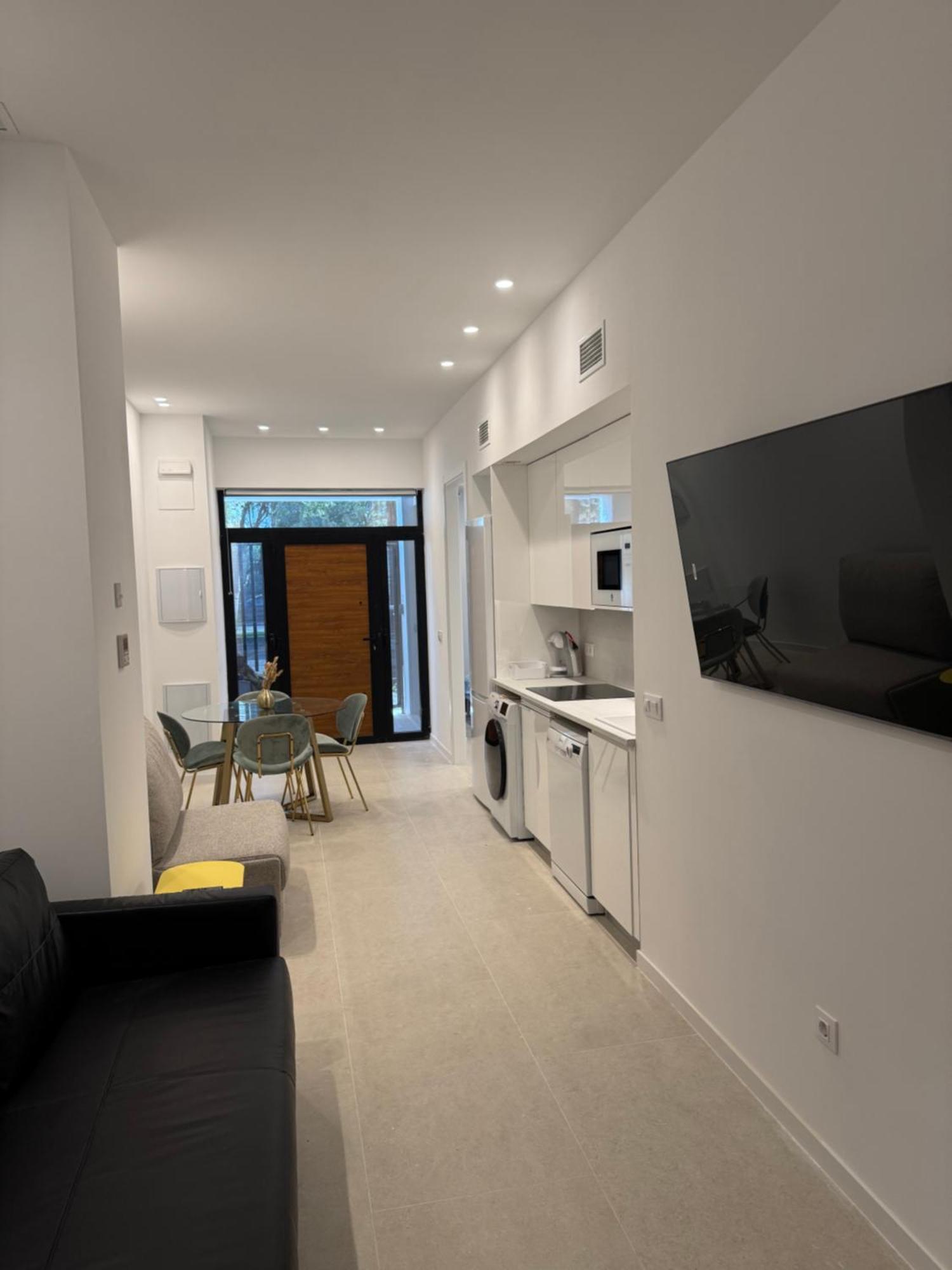 Апартаменти Magno Loft- Ciencias Валенсія Екстер'єр фото