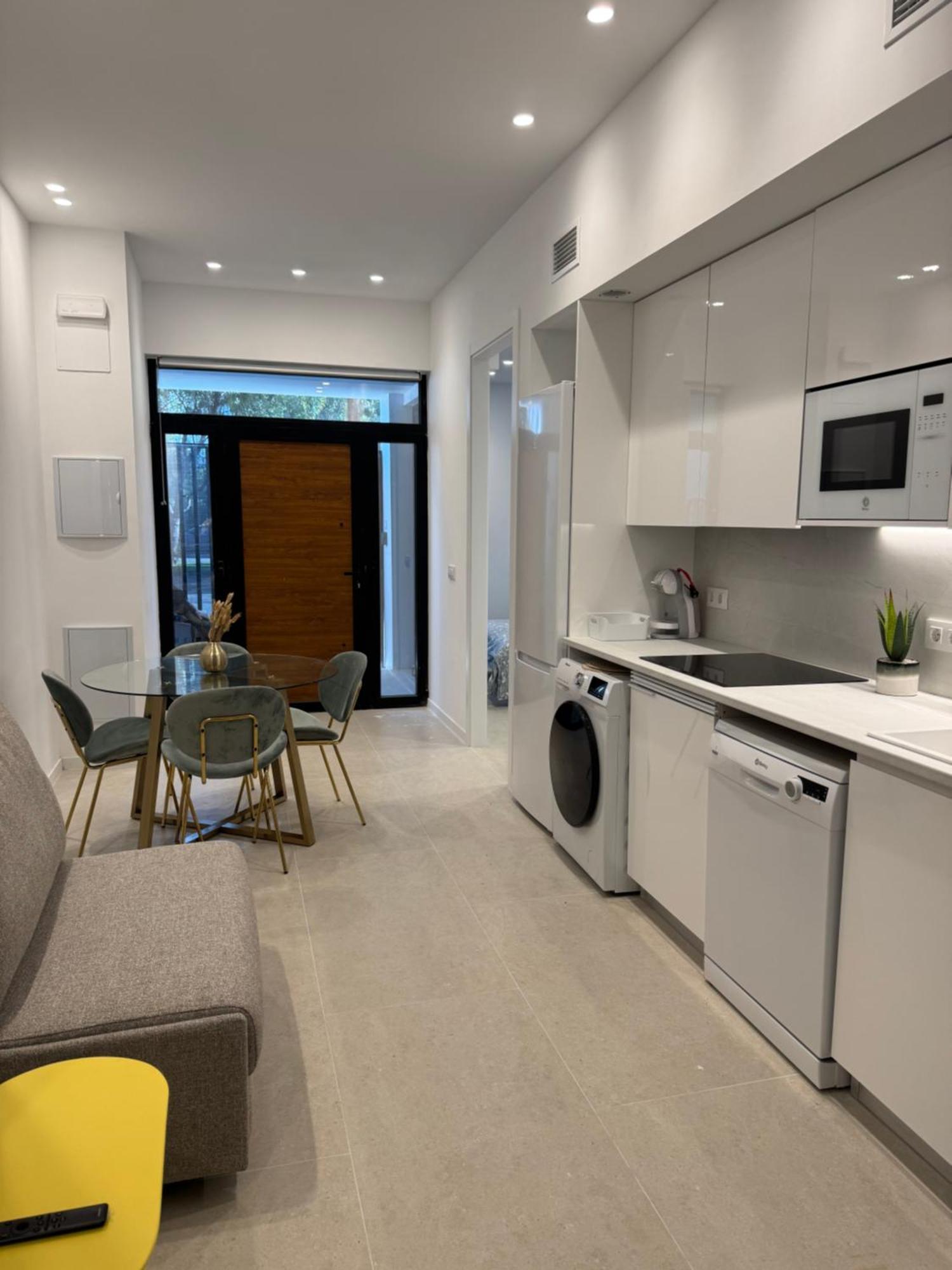 Апартаменти Magno Loft- Ciencias Валенсія Екстер'єр фото