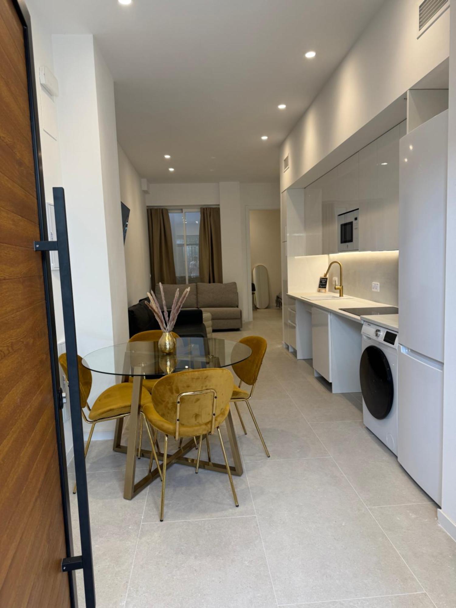 Апартаменти Magno Loft- Ciencias Валенсія Екстер'єр фото
